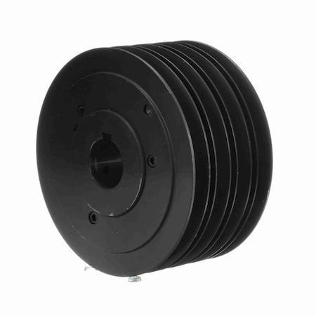 Browning 4 Groove Cast Iron Finished Bore Multiple Variable Pitch Sheave 4MVP70B84X 1 7/8